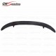 H STYLE CARBON FIBER REAR SPOILER REAR WING FOR BMW 5 SERIES GT F07