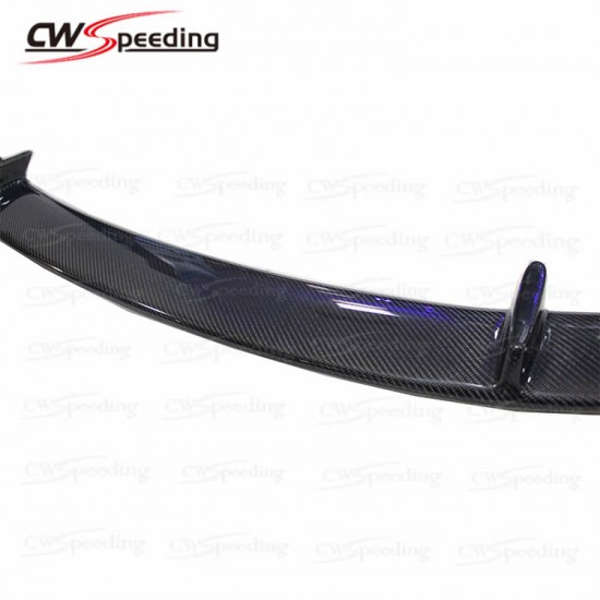 H STYLE CARBON FIBER REAR SPOILER REAR WING FOR BMW 5 SERIES GT F07