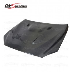 CWS STYLE CARBON FIBER HOOD FOR 2012-2018 BMW 6 SERIES F06 F12 M6