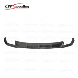 CARBON FIBER REAR BUMPER LIP REAR DIFFUSER FOR BMW 6 SERIES F12 F13