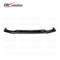 M6 STYLE CARBON FIBER FRONT LIP FOR BMW 6 SERIES F06 F12 F13