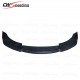 HAMAN STYLE CARBON FIBER FRONT LIP FOR BMW 6 SERIES F06 F12 F13 (MT SPORT BUMPER)