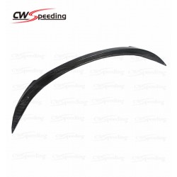 VORSTEINER STYLE CARBON FIEBR SPOILER FOR 2012-2016 BMW 6 SERIES F06 F12 4D