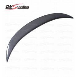 M6 STYLE CARBON FIEBR SPOILER FOR 2012-2016 BMW 6 SERIES F06 F12 