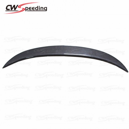 M6 STYLE CARBON FIEBR SPOILER FOR 2012-2016 BMW 6 SERIES F06 F12 