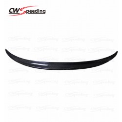 CARBON FIEBR SPOILER FOR 2012-2016 BMW 6 SERIES F06 F12 SPIDER