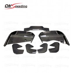 electric berserker STYLE CARBON FIBER REAR DIFFUSER FOR BMW I8