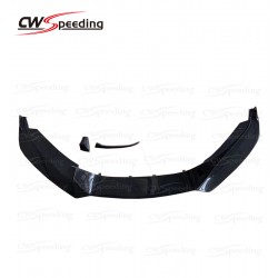 electric berserker STYLE CARBON FIBER FRONT LIP FOR BMW I8