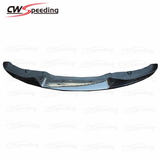 M PERFORMANCE STYLE CARBON FIBER FRONT LIP FOR 2014-2016 BMW X5 F15