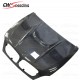 HAMANN STYLE CARBON FIBER HOOD FOR 2007-2013 BMW X6 X6M X5 X5M