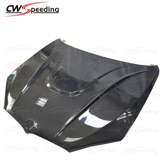 HAMMAN STYLE CARBON FIBER HOOD FOR BMW X5 F15 