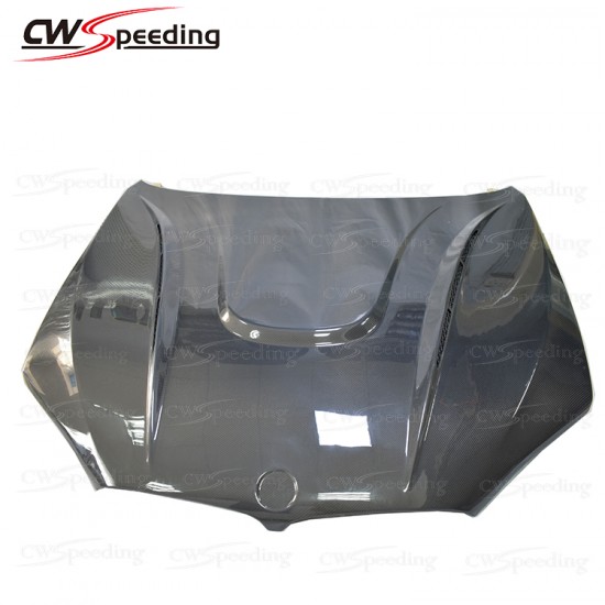 HAMMAN STYLE CARBON FIBER HOOD FOR BMW X5 F15 