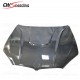 HAMMAN STYLE CARBON FIBER HOOD FOR BMW X5 F15 