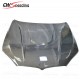 HAMMAN STYLE CARBON FIBER HOOD FOR BMW X5 F15 