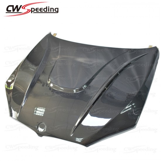 HAMMAN STYLE CARBON FIBER HOOD FOR BMW X5 F15 