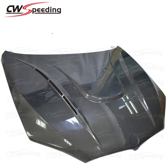 HAMMAN STYLE CARBON FIBER HOOD FOR BMW X5 F15 