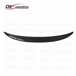 M PERFORMANCE STYLE CARBON FIBER REAR SPOILER FOR BMW X6 E71