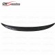 M PERFORMANCE STYLE CARBON FIBER REAR SPOILER FOR BMW X6 E71