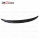 M PERFORMANCE STYLE CARBON FIBER REAR SPOILER FOR BMW X6 E71