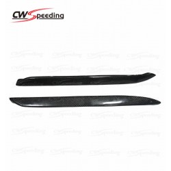 CARBON FIBER REAR WINDOW VENTS FOR BMW X6 E71