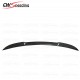 V STYLE CARBON FIBER REAR SPOILER FOR 2003-2008 BMW Z4 E86 