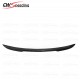 V STYLE CARBON FIBER REAR SPOILER FOR 2003-2008 BMW Z4 E86 