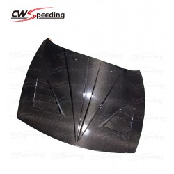 CARBON FIBER HOOD FOR BMW Z4 E85