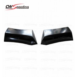 CARBON FIBER FRONT FENDER VENTS FOR CHEVROET CAMARO