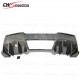 CARBON FIBER REAR DIFFUSER FOR 2014-2016 CHEVROLET CORVETTE STINGRAY C7