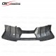 CARBON FIBER REAR DIFFUSER FOR 2014-2016 CHEVROLET CORVETTE STINGRAY C7