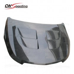 CWS A STYLE CARBON FIBER HOOD FOR CHEVROLET CRUZE