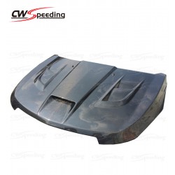 CWS B STYLE CARBON FIBER HOOD FOR CHEVROLET CRUZE