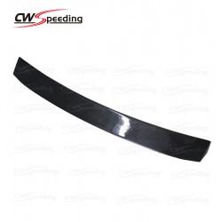 CARBON FIBER REAR ROOF SPOILER FOR CHEVROLET CRUZE