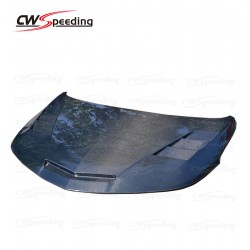 CWS-B STYLE CARBON FIBER HOOD FOR 2016-2018 CHEVROLET CRUZE 