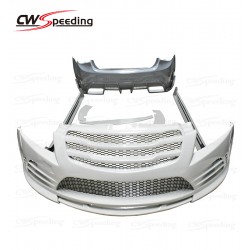 ABS MATERIAL BODY KIT FOR CHEVROLET CRUZE