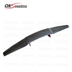 GT STYLE CARBON FIBER REAR SPOILER FOR 2011-2016 FERRARI 458 ITALIA