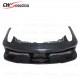 VORSTAINER STYLE FIBER  GLASS FRONT BUMPER FOR 2011-2013  FERRARI 458 ITALIA 