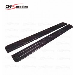 CARBON FIBER DOOR SILLS FOR 2015-2016 FERRARI 488 GTB 