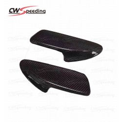 CARBON FIBER DOOR HANDLE COVER FOR 2015-2016 FERRARI 488 GTB