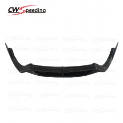 DMC STYLE CARBON FIBER FRONT LIP FOR 2013-2015 FERRARI F12 BERLINETTA