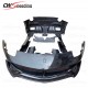 SVR STYLE HALF CARBON FIBER BODY KIT FOR FERRARI F12 Berlinetta