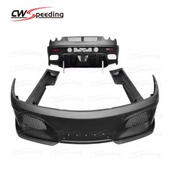 ASI STYLE GLASS FIBER BODY KIT FOR 2005-2009 FERRARI F430