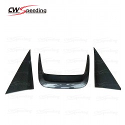 NOVITEC STYLE CARBON FIBER HOOD VENTS FOR 2005-2009 FERRARI F430