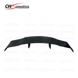 GT -2 STYLE CARBON FIBER REAR SPOILER FOR 2005-2009 FERRARI F430