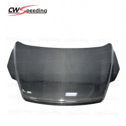 OEM STYLE CARBON FIBER HOOD FOR 2009-2010 FORD FOCUS 