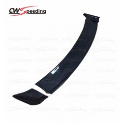 V STYLE CARBON FIBER REAR SPOILER FOR 2015-2017 FORD MUSTANG