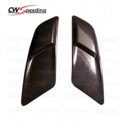 Rouse STYLE  CARBON FIBER HOOD VENTS FOR 2015-2017 FORD MUSTANG