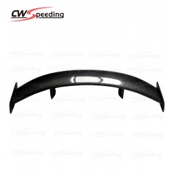 CWS-F STYLE CARBON FIBER REAR SPOILER FOR 2015-2017 FORD MUSTANG 