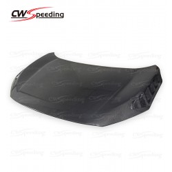 CWS-CA STYLE CARBON FIBER HOOD FOR 2016-2018 HONDA CIVIC