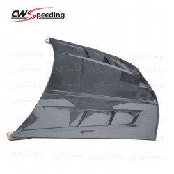 CWS STYLE CARBON FIBER HOOD FOR 2008 HONDA ACCORD 